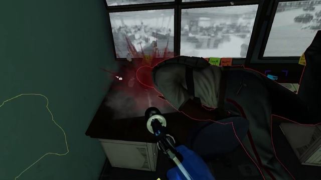 PAYDAY 2 VR - First Time Playing Stealth.. смотреть онлайн