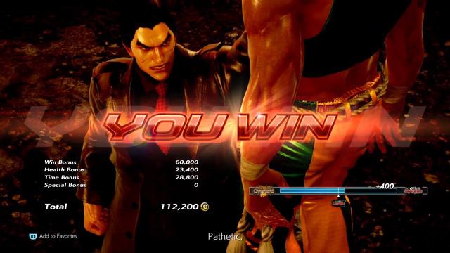 12 DAYS to TEKKEN8. TEKKEN 7 ranked - Kazuya vs Eddie set GENBU смотреть онлайн