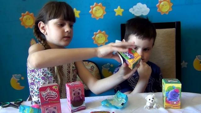 Давай Играть! Пушистики -- Пушистые зверюшки и хвосты! Let's Play! Fluffy animals and tails смотреть онлайн