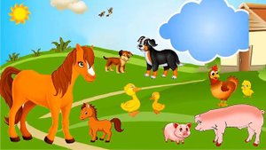 Развивающие Мультики   Тесты для Детей 3-4 года   Малышкова