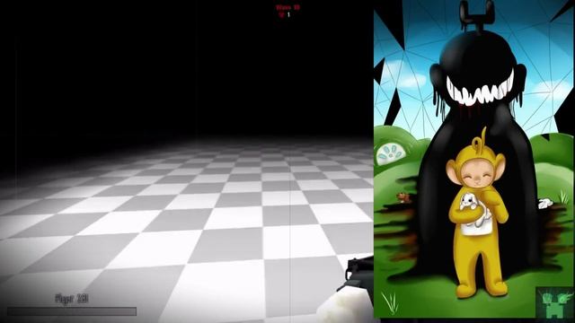 Slendytubbes 3 ! Кто такой Теневой телепузик? Главный злодей всей игры!! №36 смотреть онлайн