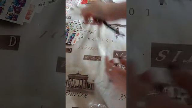 Распаковка товаров для ногтей с AliExpress смотреть онлайн