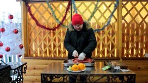 Печеный ГУСЬ В КАЗАНЕ ПО НОВОМУ