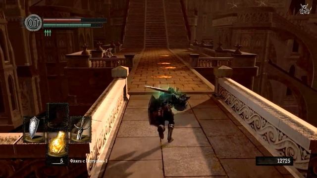 PoleznyiBes - Dark Souls - [#14] Анор Сраньдо