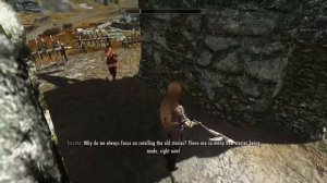 Skyrim - Toccata Follower