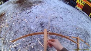 viking crossbow/ арбалет викингов
