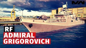 MODERN WARSHIPS | ОБЗОР | RF ADMIRAL GRIGOROVICH