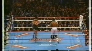 Бокс супер тяжелый вес Леннокс Льюис vs Дэвид Туа.