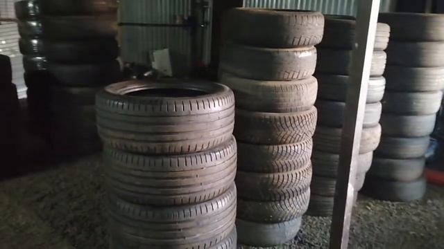 Сезонное хранение шин смотреть онлайн