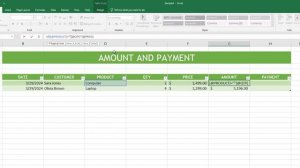 Excel простое управление дебиторской задолженностью за 8 минут
