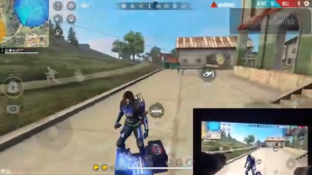 Realme C3 of free fire смотреть онлайн