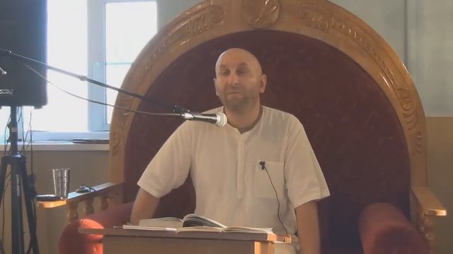 Причины разводов в ИСККОН. Сатья дас.