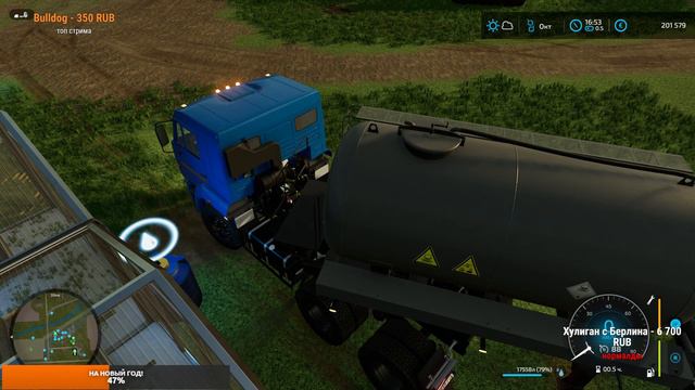🚜 ПОСЕВНАЯ! Успеем или нет? Жаркие деньки для фермера Farming Simulator 22 смотреть онлайн