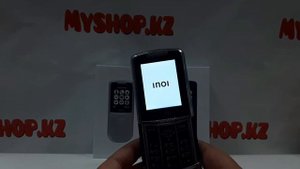 Премиальный мобильный телефон-слайдер с дизайном Nokia 8800 от компании INOI
