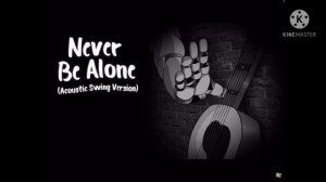 Shadrow fnaf never be alone (cover)