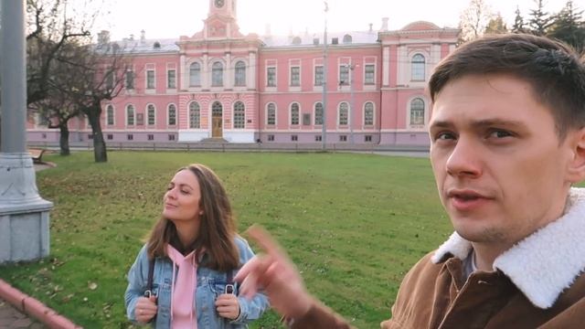 Нетуристическая МОСКВА 2020 Куда сходить? Прогулка по Москве: МАРШРУТ Тимирязевский смотреть онлайн