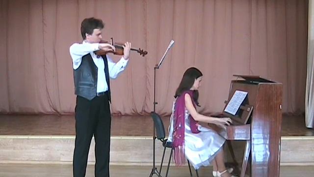 Duke Ellington I got it bad arr. K.Dubenko .mpg смотреть онлайн