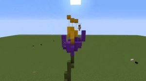 Custom Flower Designs - Minecraft 1.12