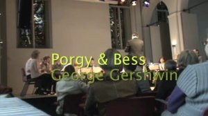 Porgy and Bess - G. Gershwin. ArtEZ/HKU Sax-Orchestra