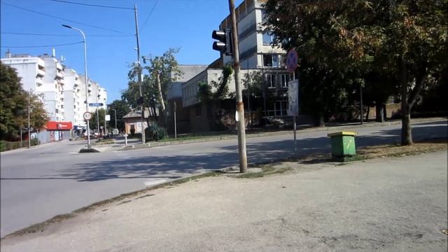 ПО ПЪТИЩАТА НА СЕВЕРОИЗТОЧНА БЪЛГАРИЯ /част 7/. Силистра