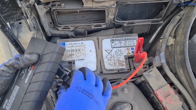 Как завести автомобиль пусковым устройством? смотреть онлайн