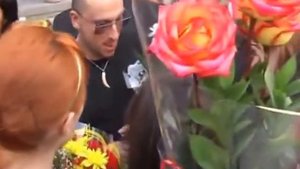 Дмитрий Нагиев в "Екатеринбурге".