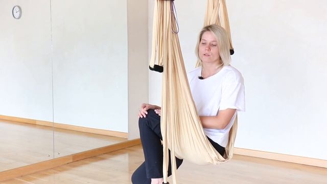 ЧЕМ АЭРОЙОГА ОТЛИЧАЕТСЯ ОТ ХАТХА ЙОГИ? | Янина Ваисова