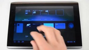 Acer Iconia Tab A501 - видеообзор ( acer a501 ) от магазина Video-shoper.ru