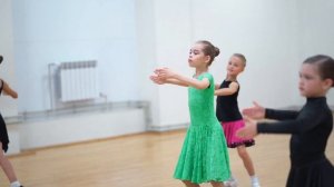Основы основ в бальных танцах.