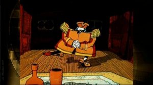 Я такой же осёл, как и вы, сэр!