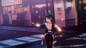 【MMD 原神 | Genshin Impact】CH4NGE『Xiao/浮疯-魈』(4K 60FPS)