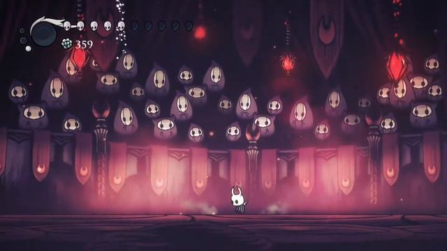 Hollow Knight (Полый рыцарь)/Прохождение/ # часть 86: Маэстро труппы Гримм