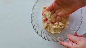 Хрустящие Кунжутные чипсы. Как приготовить сладкие кунжутные чипсы! / Sesame chips