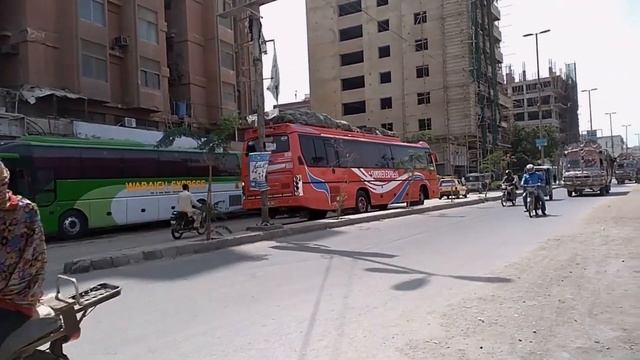 Al Sanober Coach in Karachi - | New Daewoo | смотреть онлайн