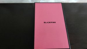 Распаковка лайтстика Blackpink/ Unboxing Blackpink official light stick ver. 2