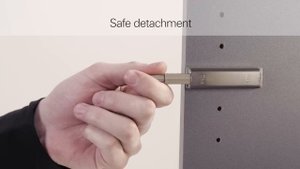 Titus Push Latch - Push Opening System for Doors and Drawers