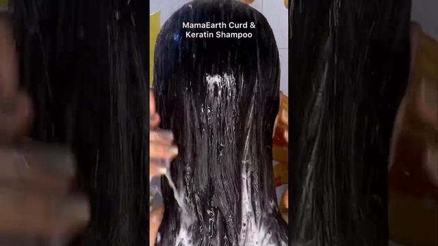 Mamaearth's Hair Care Range ? #mamaearth #shampoo #conditioner #haircare