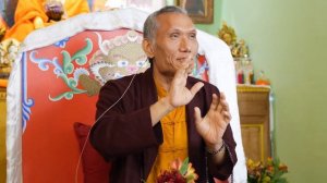 Yangsi Rinpoche - Commentary on "The Root Verses on Ganden/Kagyu Mahamudra"  - Part 1 of 3