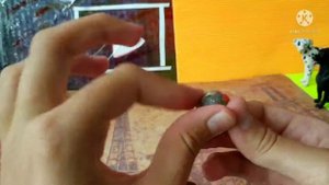 Как слепить Сибирскую Хаски из полимерной глины? Вторая часть.