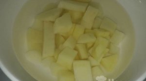 Суп с булгуром на курином бульоне