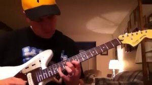 Peace pipe - the Shadows cover
