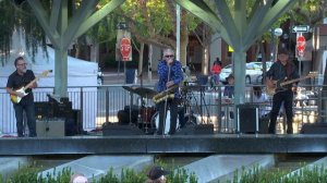 Terry Hanck 7/19/22 - Tuesday Blues Concert Series at Todos Santos Plaza in Concord, CA