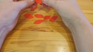 Грибы. Осенние поделки из подручного материала на выставку в садик.