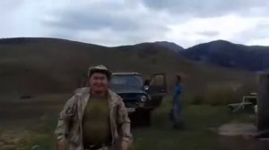 Охота на марала