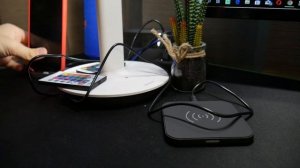 ЛУЧШАЯ БЕСПРОВОДНАЯ ЗАРЯДКА