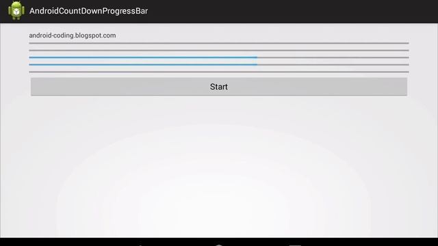 Android example to execute threads with ExecutorService смотреть онлайн