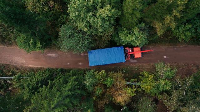 Дом едет к своему хозяину! смотреть онлайн