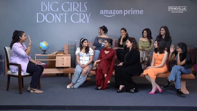 Pooja Bhatt : 'After 35 yrs in the industry, I've realised relevance is a b***h'|Big Girls Don't Cr смотреть онлайн