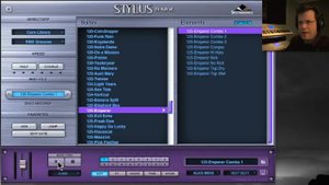 Stylus RMX 1.8 Power Review Part 1