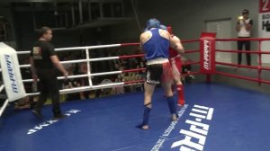 Назаралиев Мурад (Ростов-на-Дону) - Белозерцев Николай (Москва)